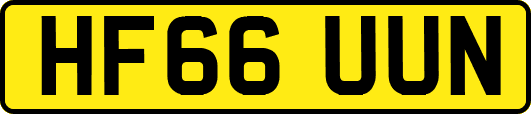 HF66UUN