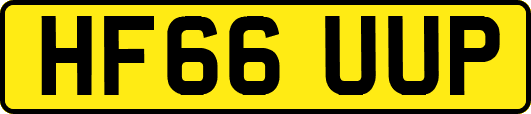 HF66UUP