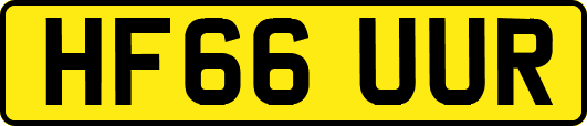 HF66UUR