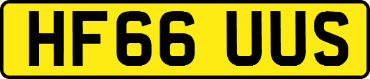 HF66UUS
