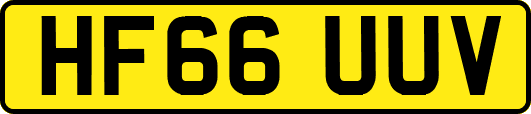 HF66UUV
