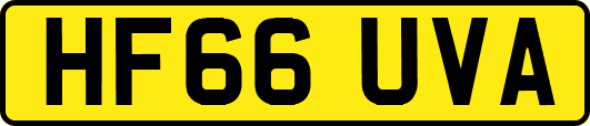 HF66UVA