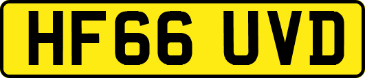 HF66UVD
