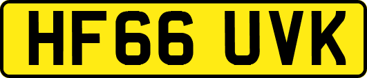 HF66UVK