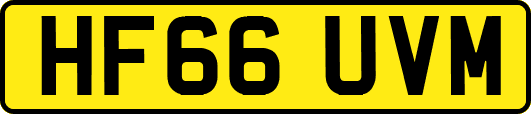 HF66UVM