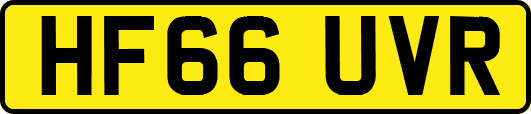HF66UVR