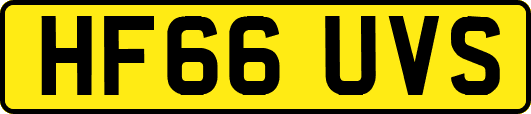 HF66UVS