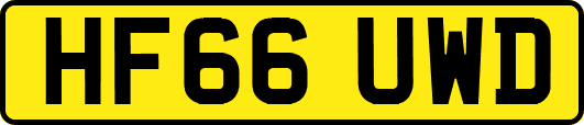 HF66UWD