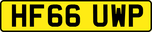HF66UWP