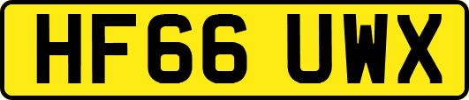 HF66UWX