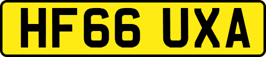 HF66UXA
