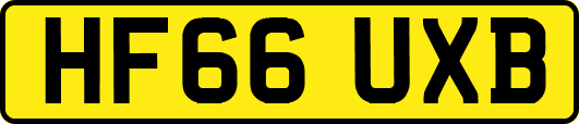 HF66UXB