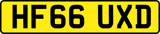 HF66UXD