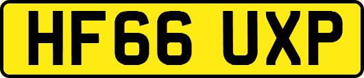 HF66UXP