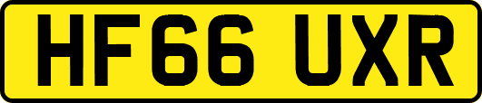 HF66UXR