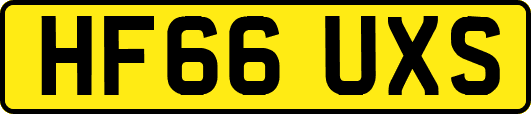 HF66UXS