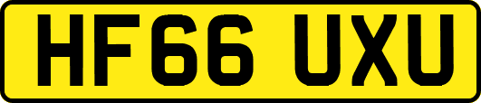 HF66UXU