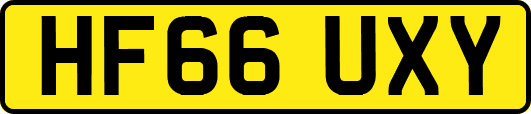 HF66UXY