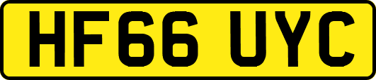 HF66UYC