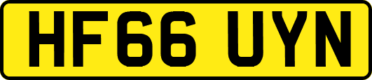 HF66UYN