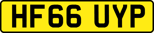 HF66UYP