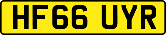 HF66UYR
