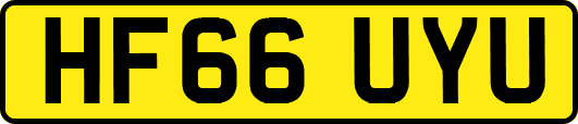 HF66UYU