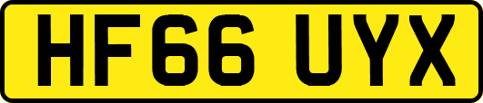 HF66UYX