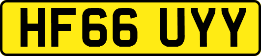 HF66UYY