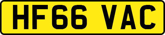 HF66VAC