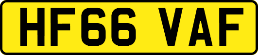 HF66VAF