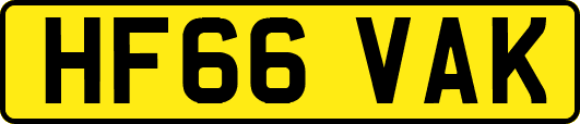 HF66VAK