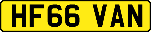 HF66VAN