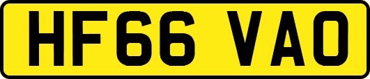 HF66VAO