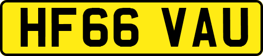 HF66VAU