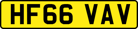 HF66VAV