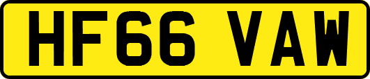 HF66VAW
