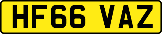 HF66VAZ