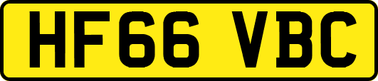 HF66VBC
