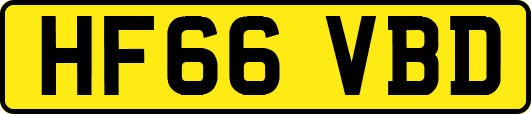 HF66VBD