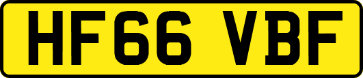 HF66VBF