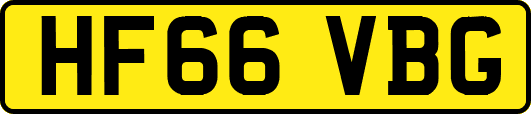 HF66VBG