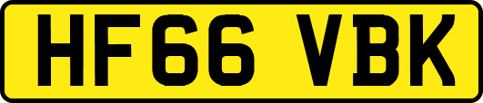 HF66VBK