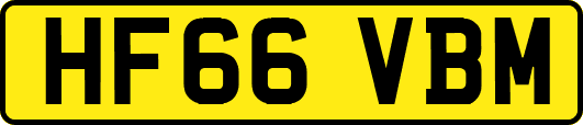 HF66VBM
