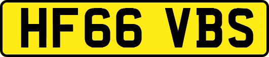 HF66VBS