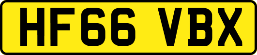 HF66VBX