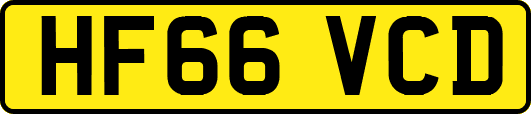 HF66VCD