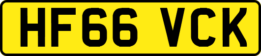 HF66VCK