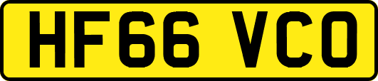 HF66VCO