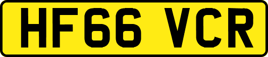 HF66VCR